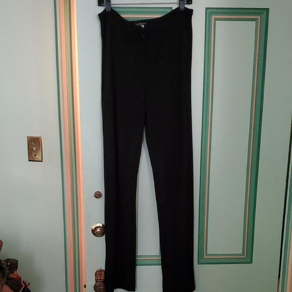 Black Women's Pants